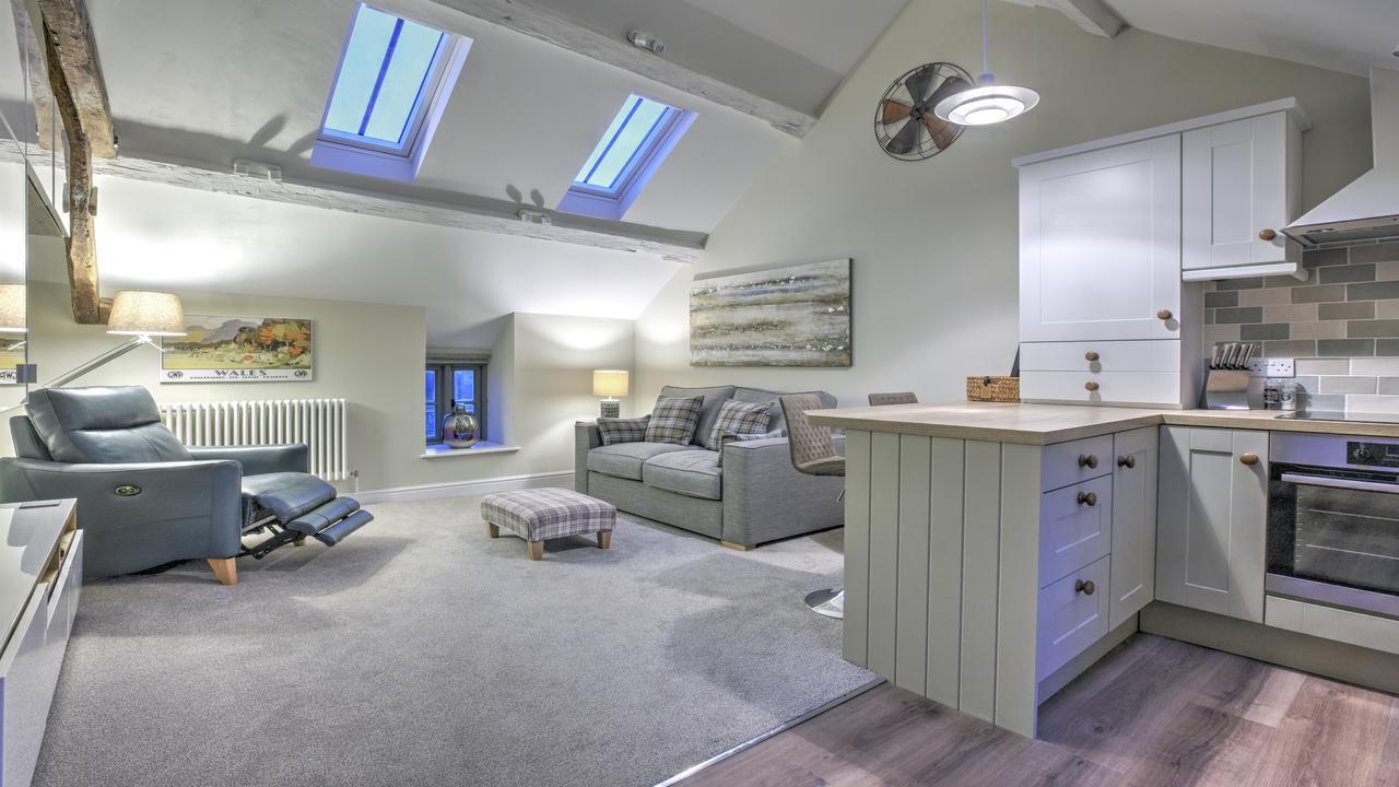 Villa The Snug - Llyn Peninsula à Pistyll Extérieur photo