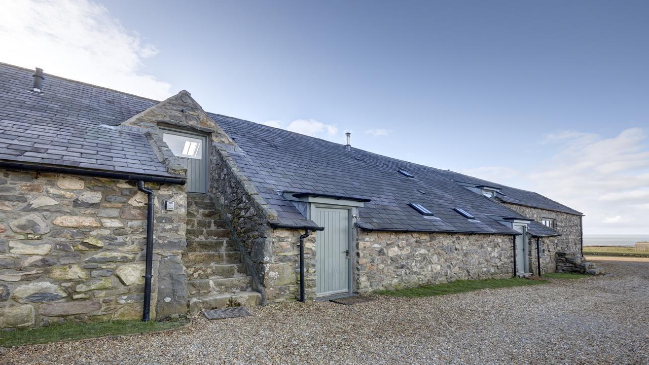 Villa The Snug - Llyn Peninsula à Pistyll Extérieur photo