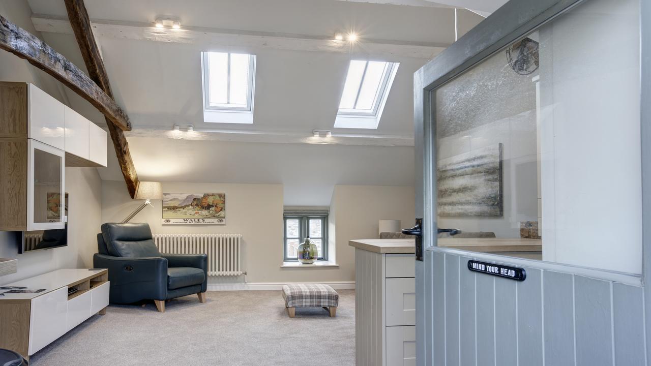 Villa The Snug - Llyn Peninsula à Pistyll Extérieur photo