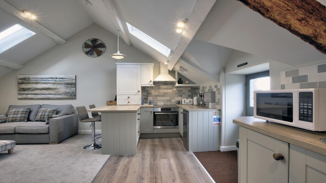Villa The Snug - Llyn Peninsula à Pistyll Extérieur photo