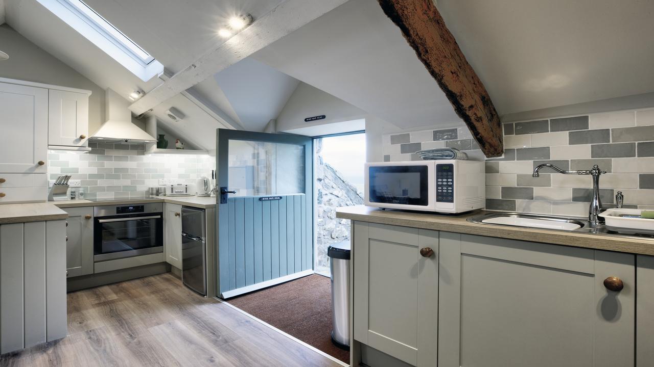 Villa The Snug - Llyn Peninsula à Pistyll Extérieur photo